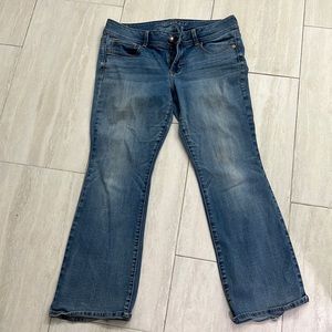 American Eagle Jeans 14 Short